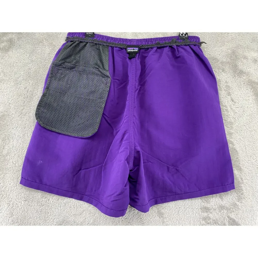 Patagonia Baggies Shorts Purple 5